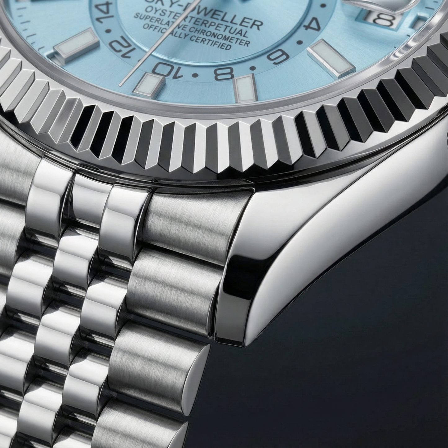 SEIKDWELLER MOD - Ice Blue