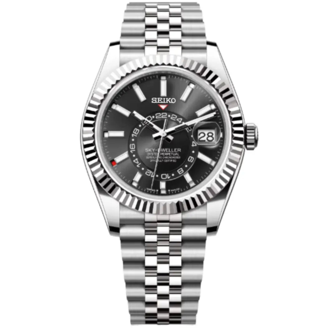 SEIKDWELLER MOD - Black