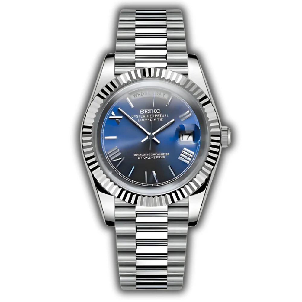 SEIKODAY MOD - OCEAN BLUE NOVEL