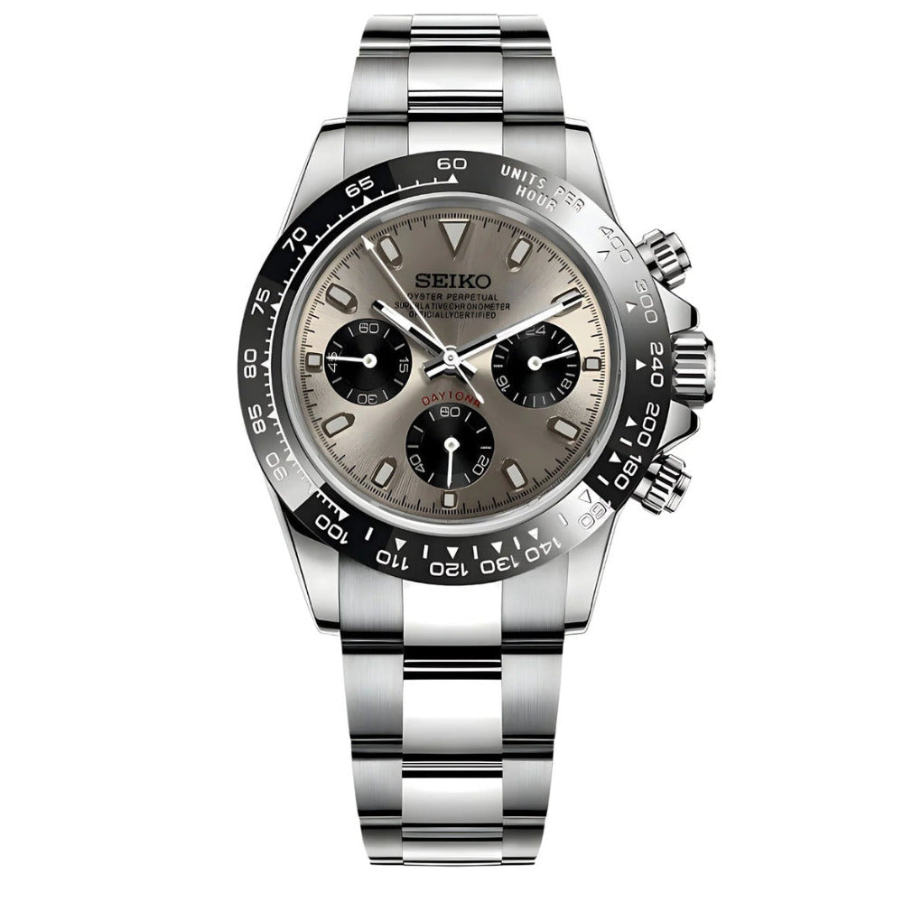 SEITONA BLACK SILVER MOD