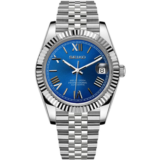 SEIKOJUST MOD - DARKBLUE NOVEL