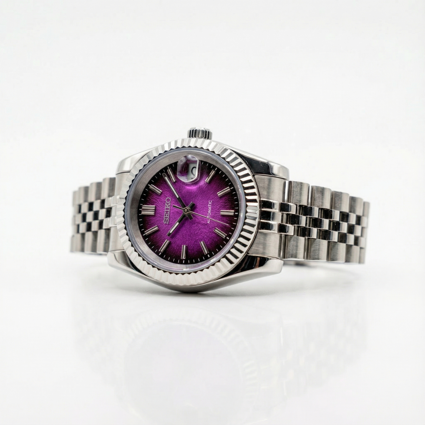 SEIKOJUST MOD - PURPLE TEXTURE
