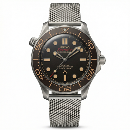 SEIKOMASTER MOD - JAMES BOND 007