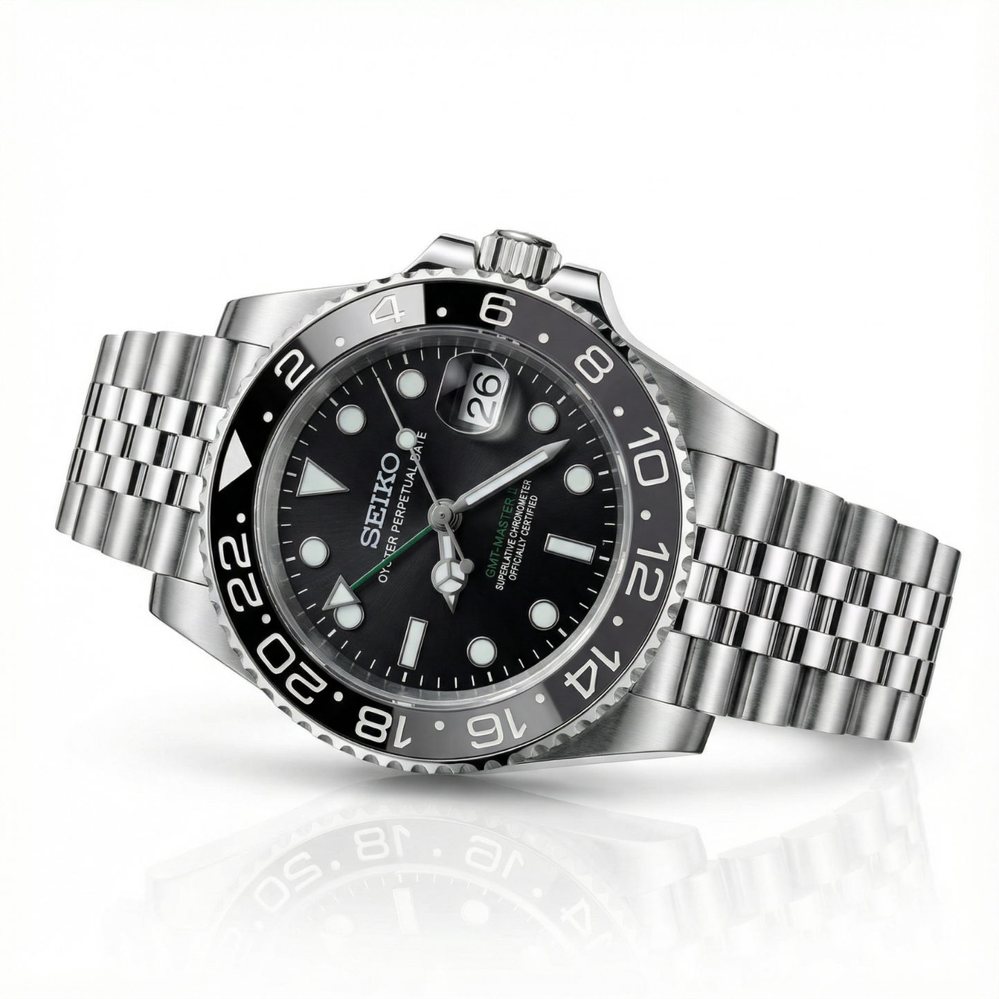 GMT MOD - BRUCE WAYNE