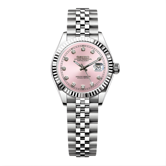 WOMEN'S ROYAL PINK JEWEL