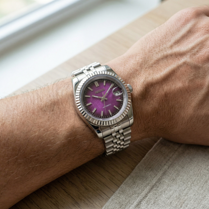 SEIKOJUST MOD - PURPLE TEXTURE