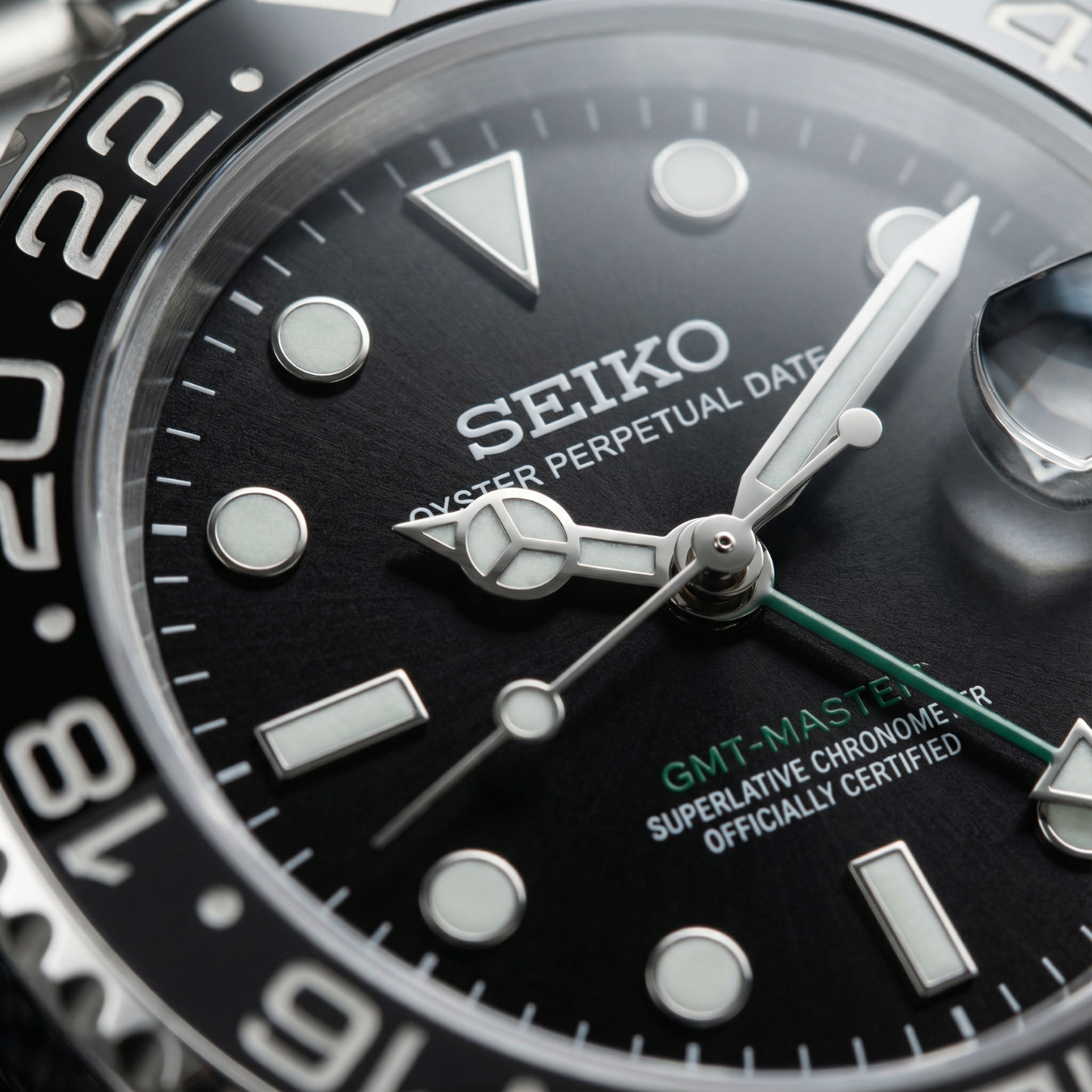 GMT MOD - BRUCE WAYNE