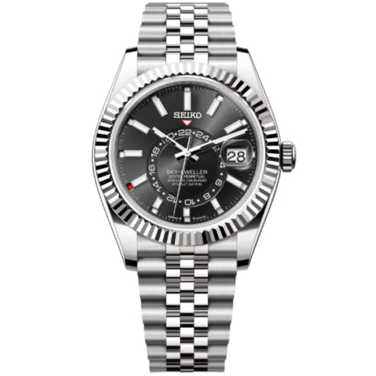 SEIKDWELLER  MOD - Black