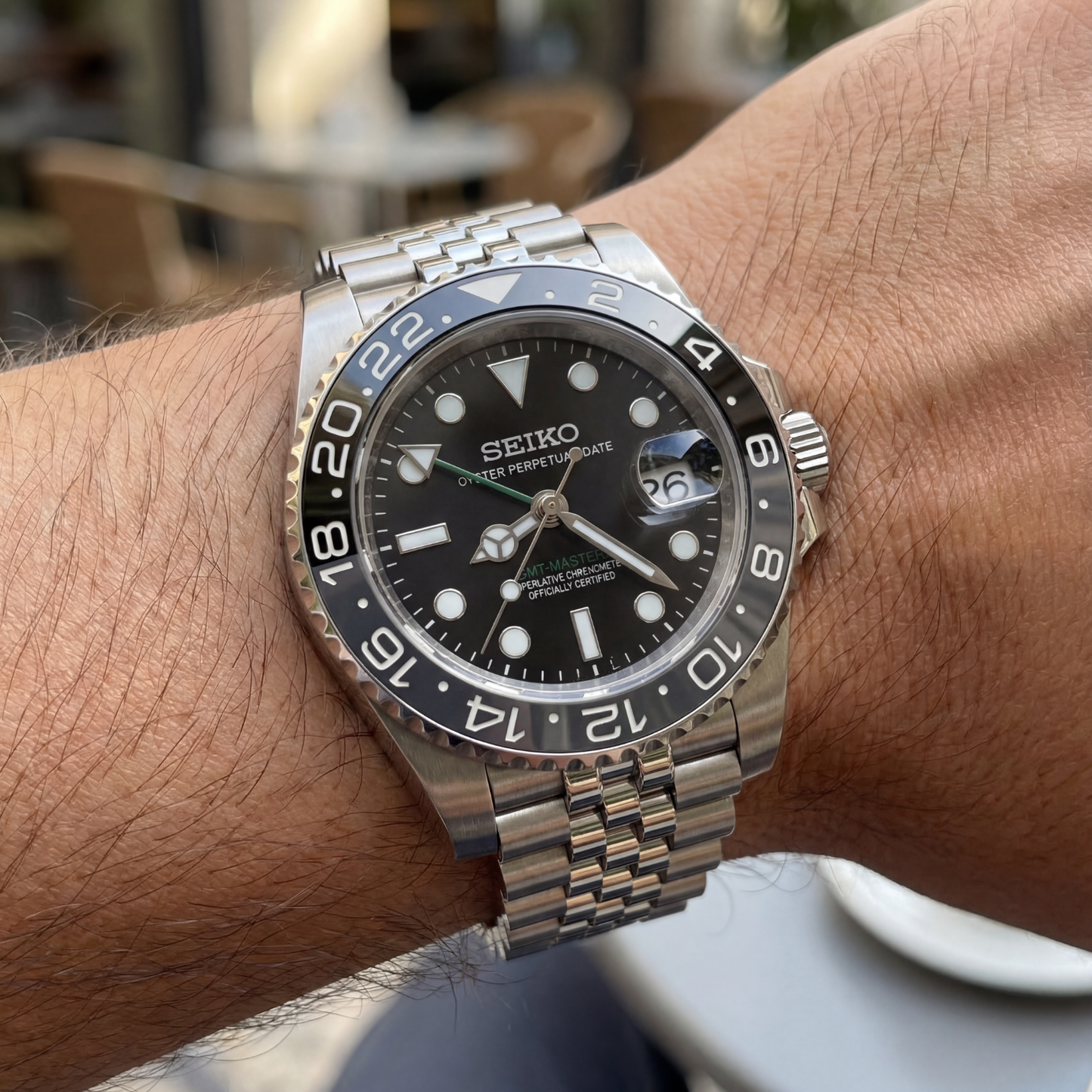 GMT MOD - BRUCE WAYNE