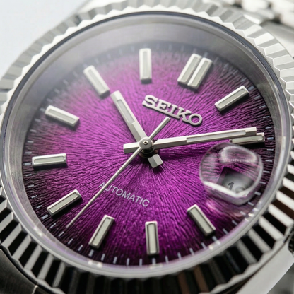 SEIKOJUST MOD - PURPLE TEXTURE