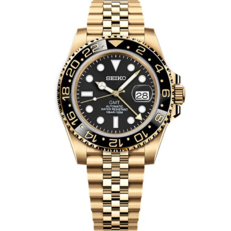 GMT MOD - GOLD &amp; BLACK