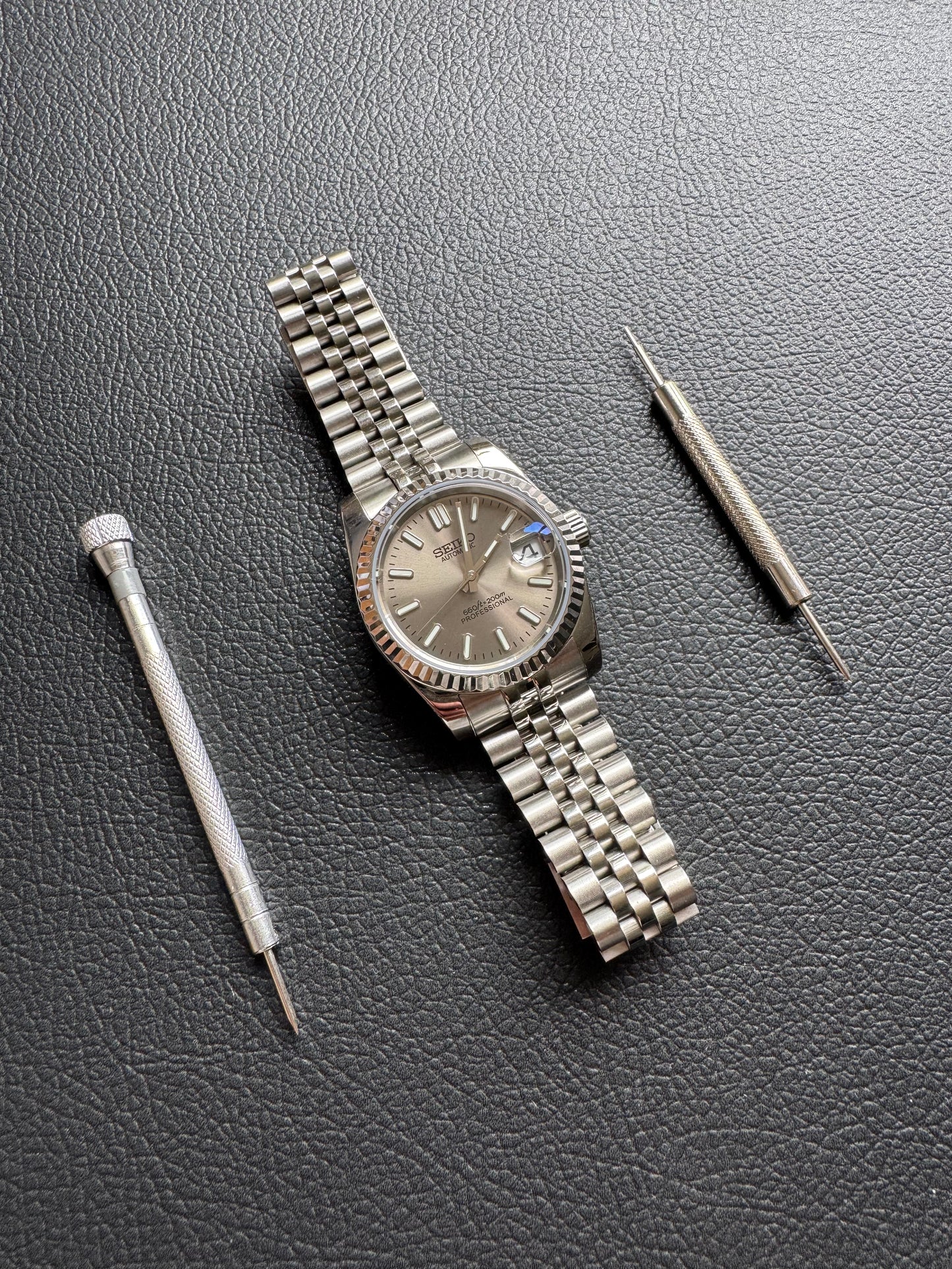 DATEJUST MOD (champagne)