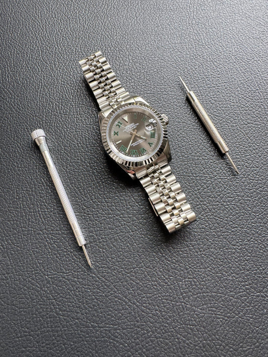 DATEJUST MOD (wimbledon)