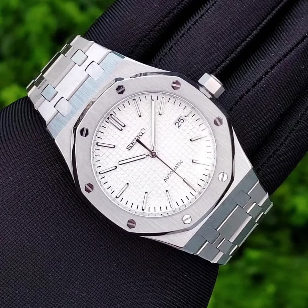 SEIKOAK MOD - WHITE