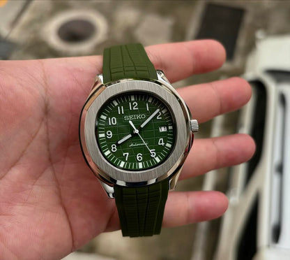 SEIKONAUT  MOD - GREEN