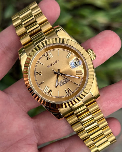 SEIKOJUST MOD - GOLD