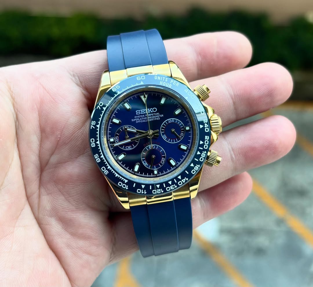 SEITONA MOD BLUE ROSE