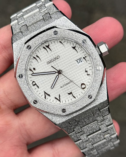 SEIKOAK MOD - FROSTED WHITE ARABIC