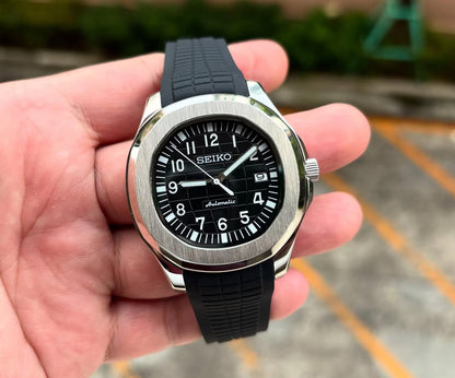 SEIKONAUT  MOD - BLACK