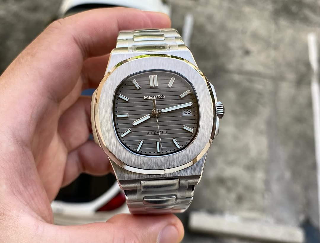 NAUTIKO MOD - SILVER