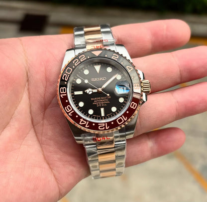 GMT MOD JUBILEE (TOW TONE) ROOT BEER