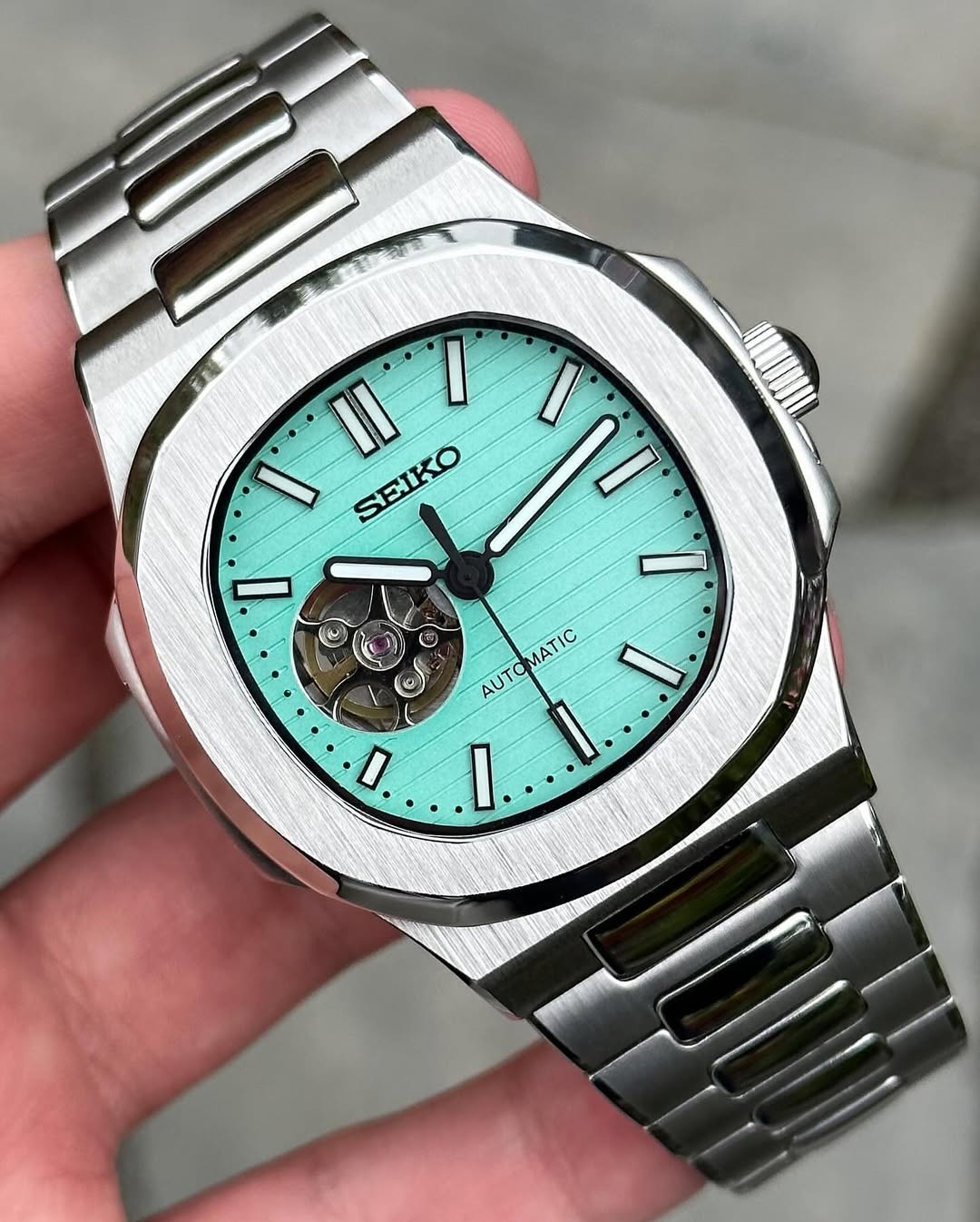 NAUTIKO MOD - TIFFANY (OPEN HEART)