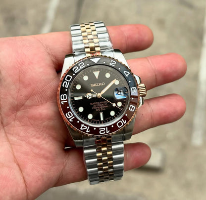 GMT MOD JUBILEE (TOW TONE) ROOT BEER