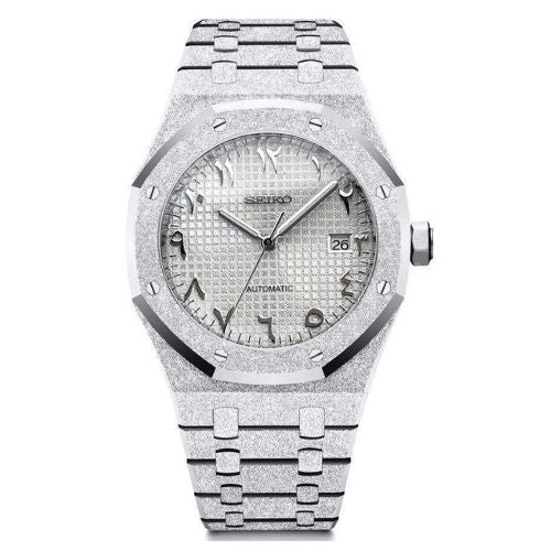 SEIKOAK MOD - FROSTED WHITE ARABIC