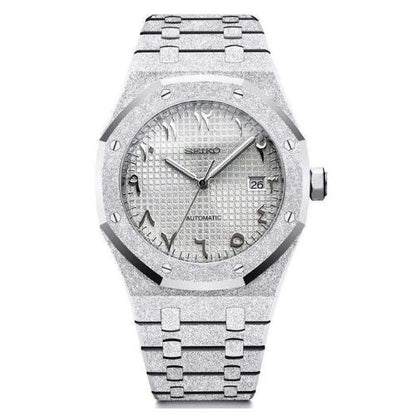 SEIKOAK MOD - FROSTED WHITE ARABIC