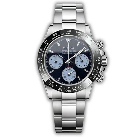 SEITONA MOD BLACK PANDA