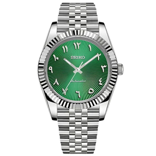 SEIKOJUST MOD - GREEN ARABIC