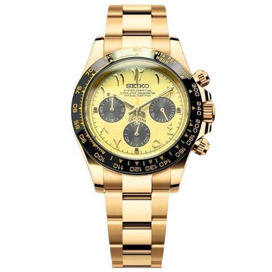 SEITONA MOD GOLD ARABIC