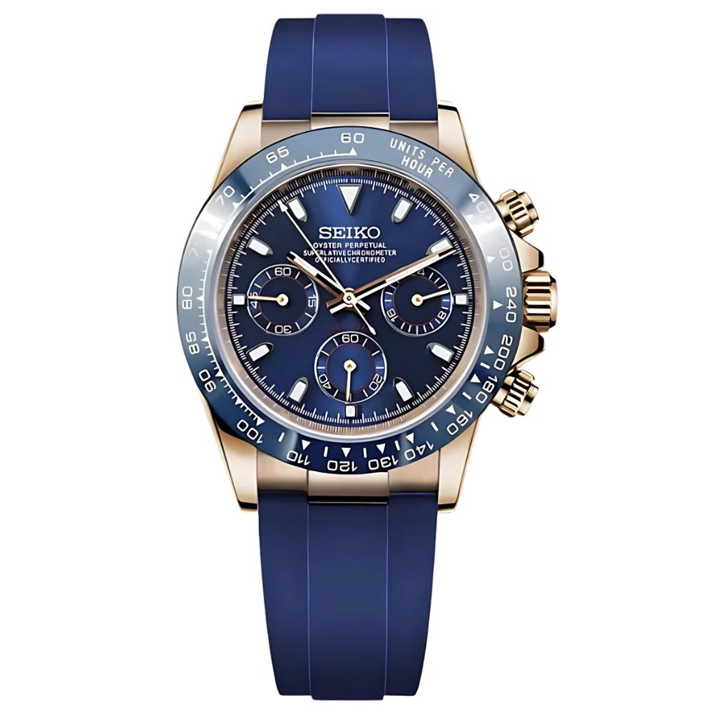 SEITONA MOD BLUE ROSE