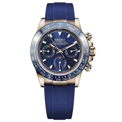 SEITONA MOD BLUE ROSE