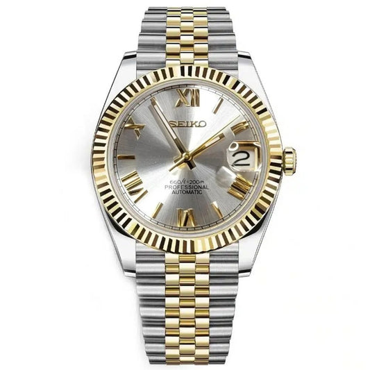 SEIKOJUST MOD - TOW-TONE NOVEL