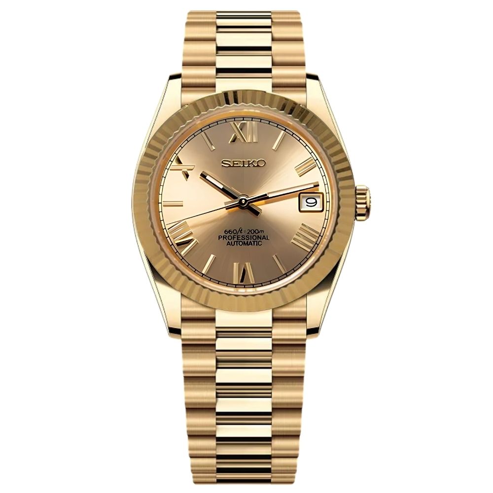 SEIKOJUST MOD - GOLD