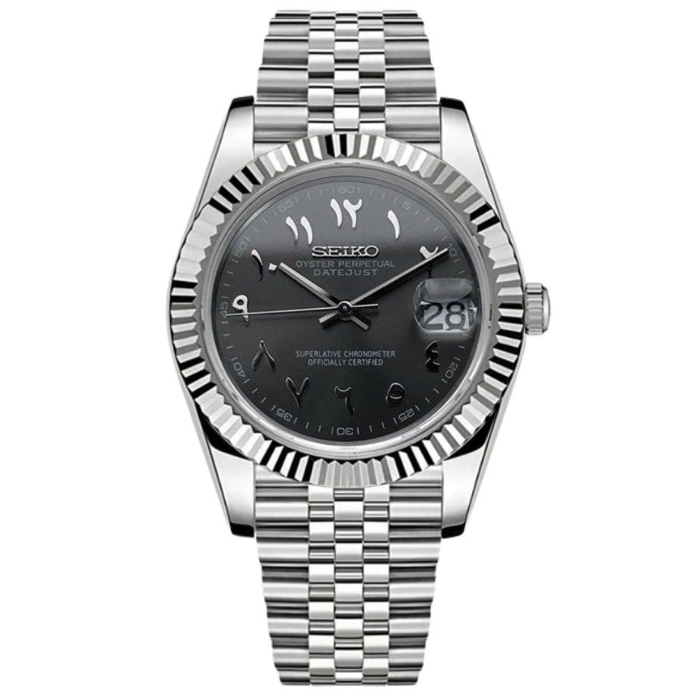 SEIKOJUST MOD - GREY ARABIC