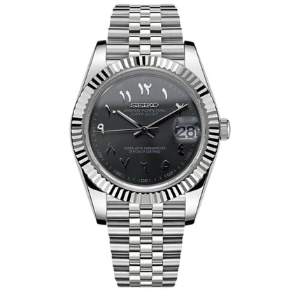 SEIKOJUST MOD - GREY ARABIC