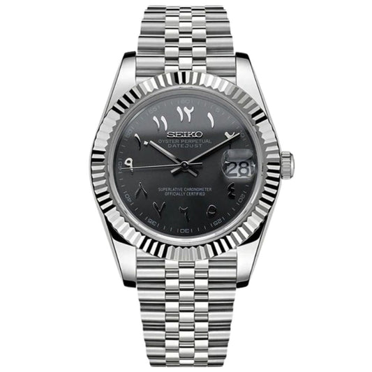 SEIKOJUST MOD - GREY ARABIC