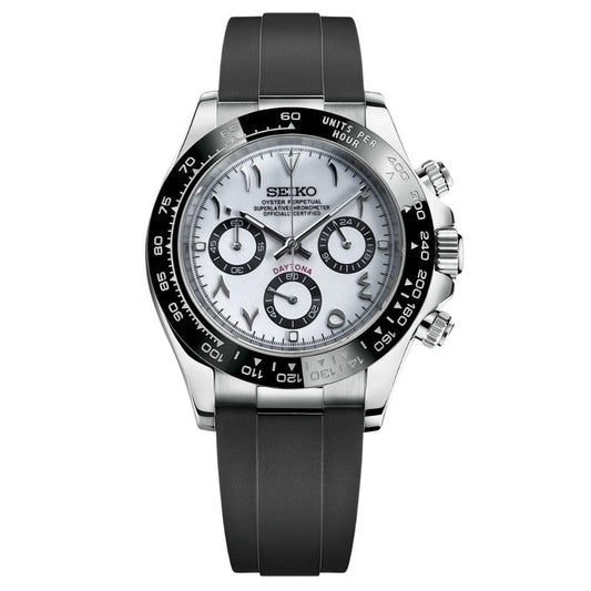 SEITONA MOD BLACK WHITE ARABIC