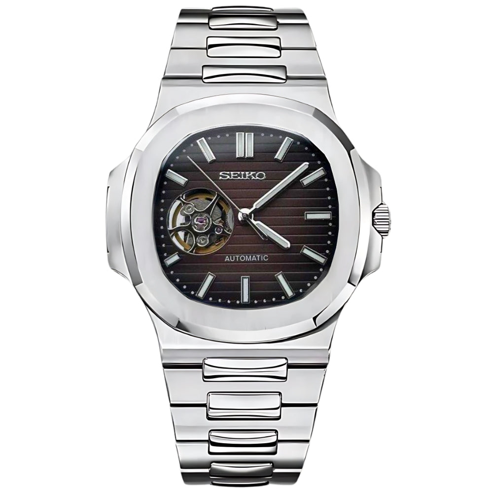 NAUTIKO MOD - BROWN (OPEN HEART)