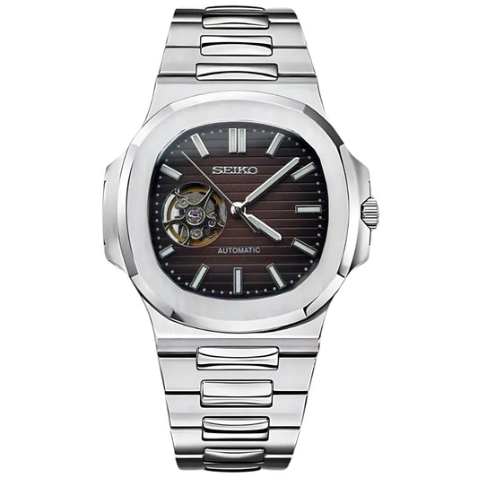 NAUTIKO MOD - BROWN (OPEN HEART)