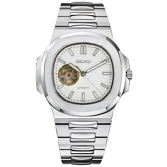 NAUTIKO MOD - SNOW WHITE (OPEN HEART)