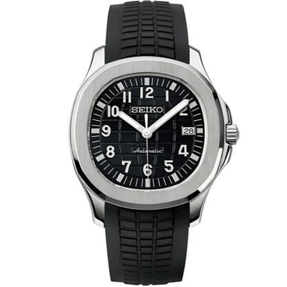 SEIKONAUT  MOD - BLACK