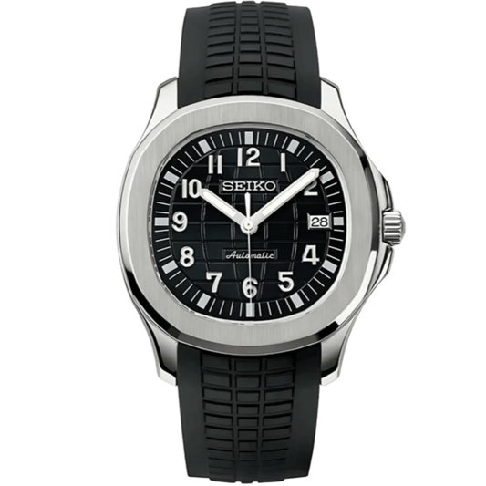 SEIKONAUT  MOD - BLACK