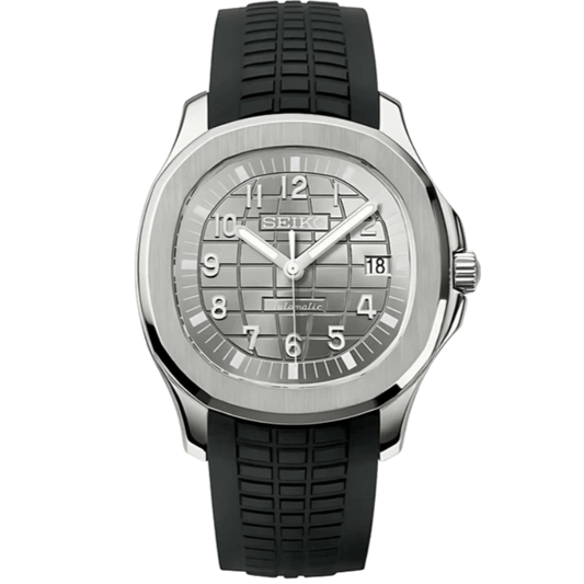 SEIKONAUT MOD - GREY &amp; BLACK