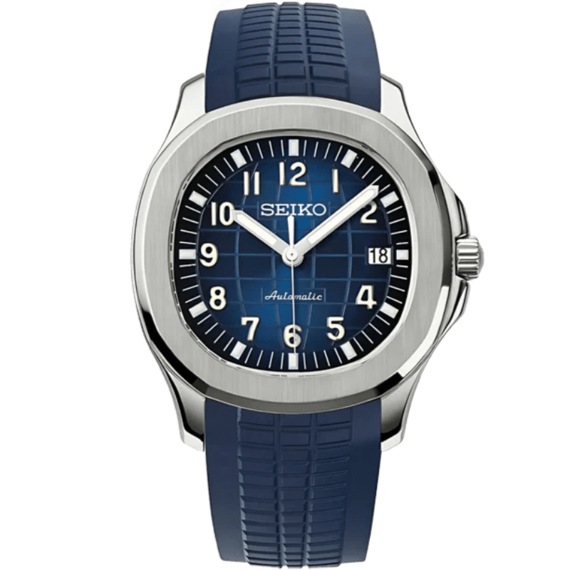 SEIKONAUT  MOD - NAVY BLUE