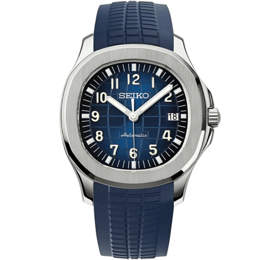 SEIKONAUT  MOD - NAVY BLUE