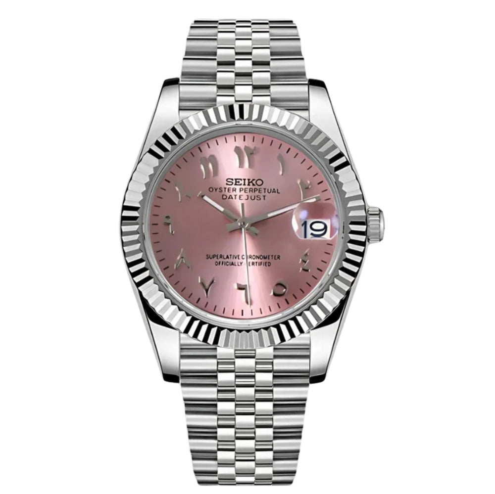 SEIKOJUST MOD - PINK ARABIC