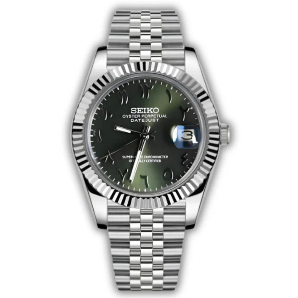 SEIKOJUST MOD - OLIVE ARABIC